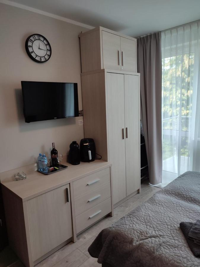Apartament Dominikana Sianożęty Zewnętrze zdjęcie