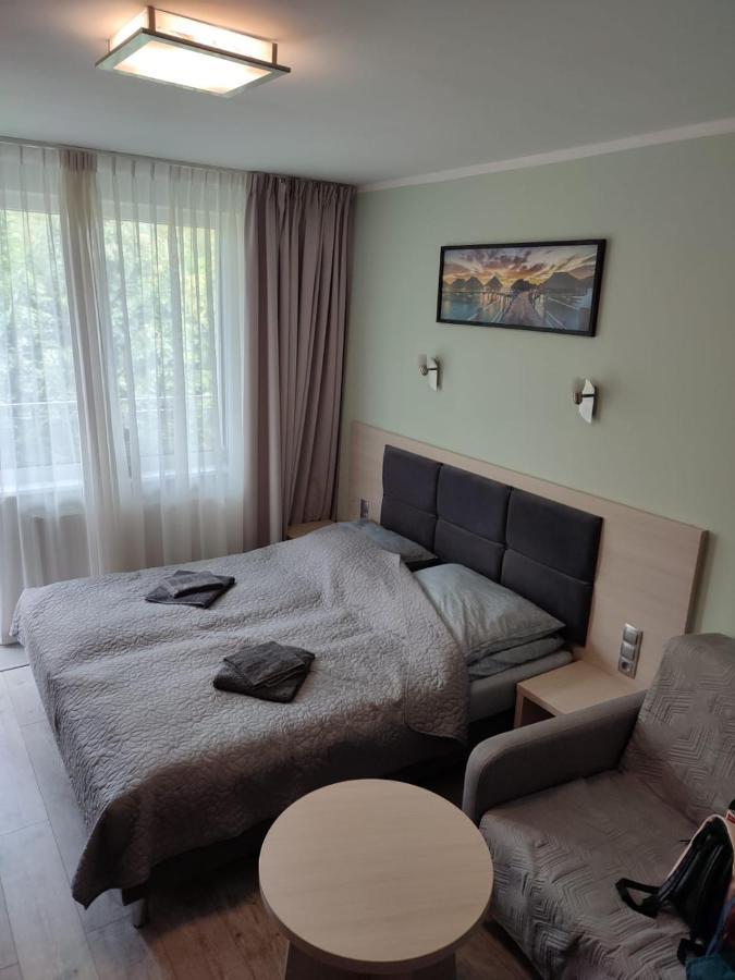 Apartament Dominikana Sianożęty Zewnętrze zdjęcie