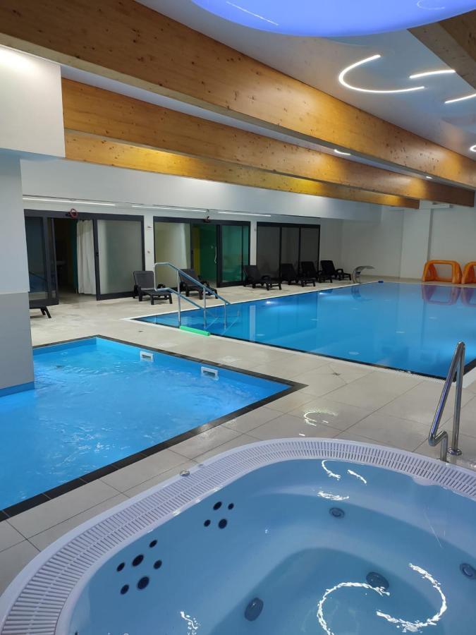 Apartament Dominikana Sianożęty Zewnętrze zdjęcie