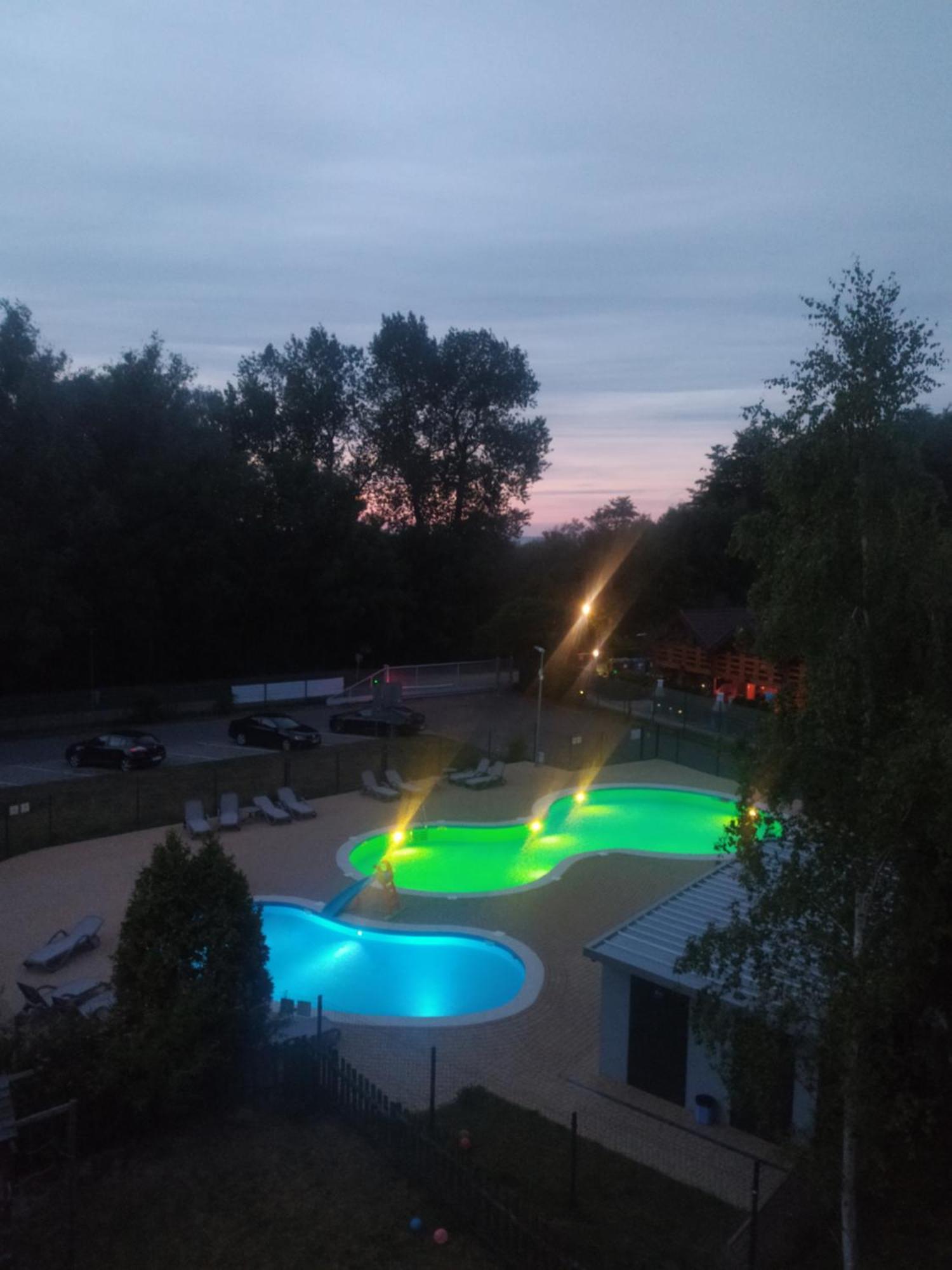 Apartament Dominikana Sianożęty Zewnętrze zdjęcie